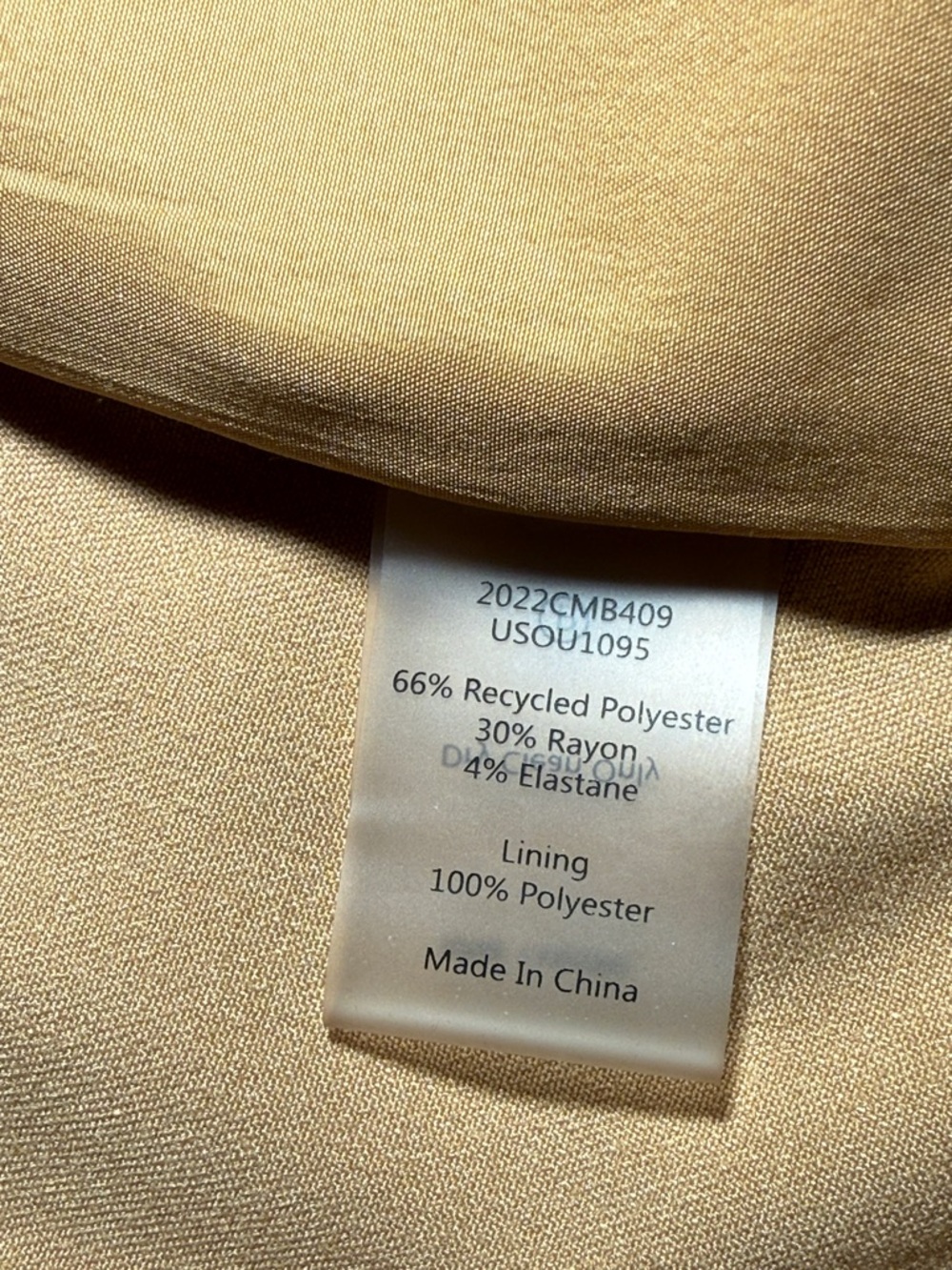 Universal Standard All Day Classic Blazer - Picture 7 of 13